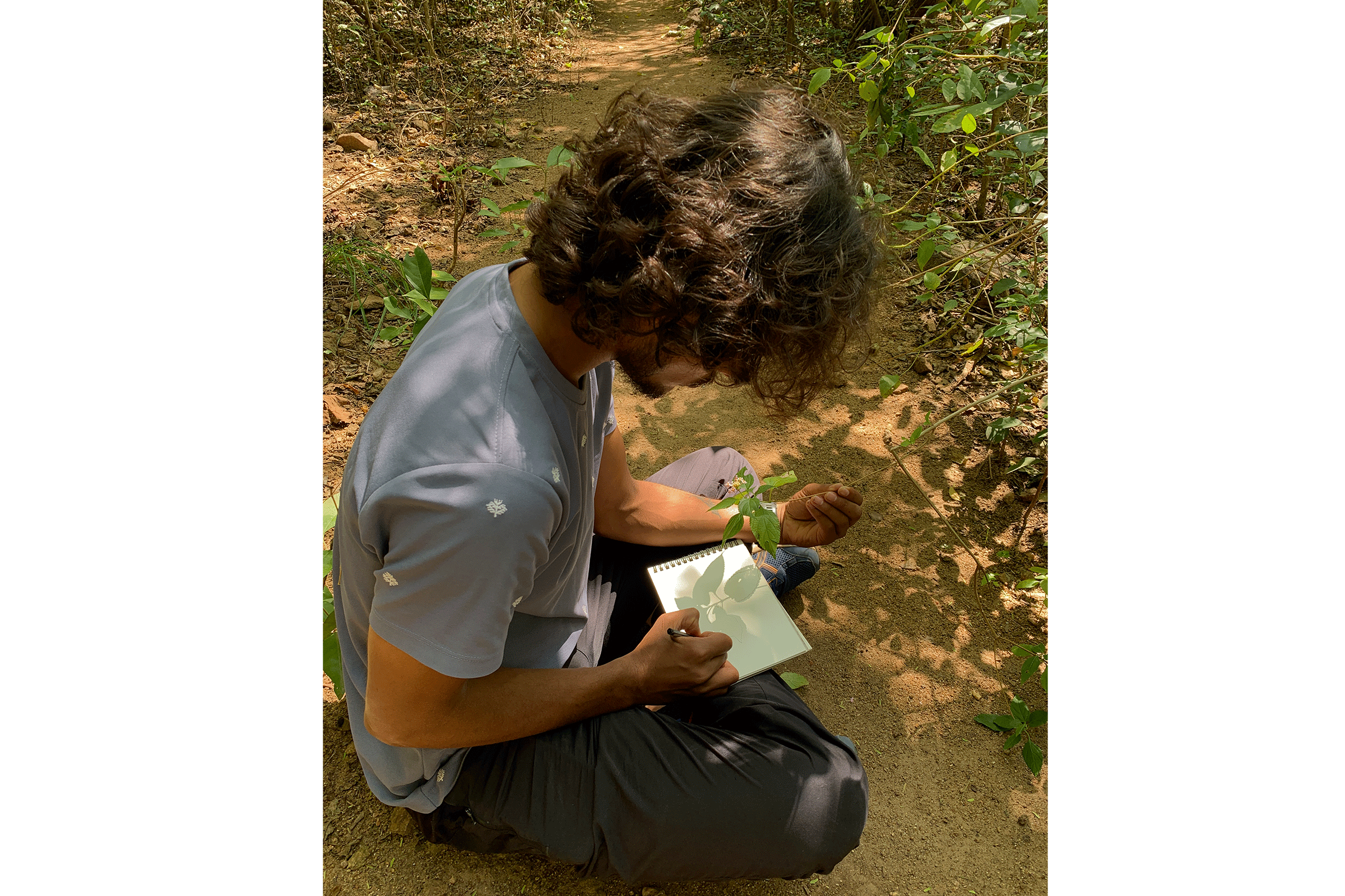 Nature Journaling workshop